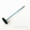 2*7 Garage door black nylon roller